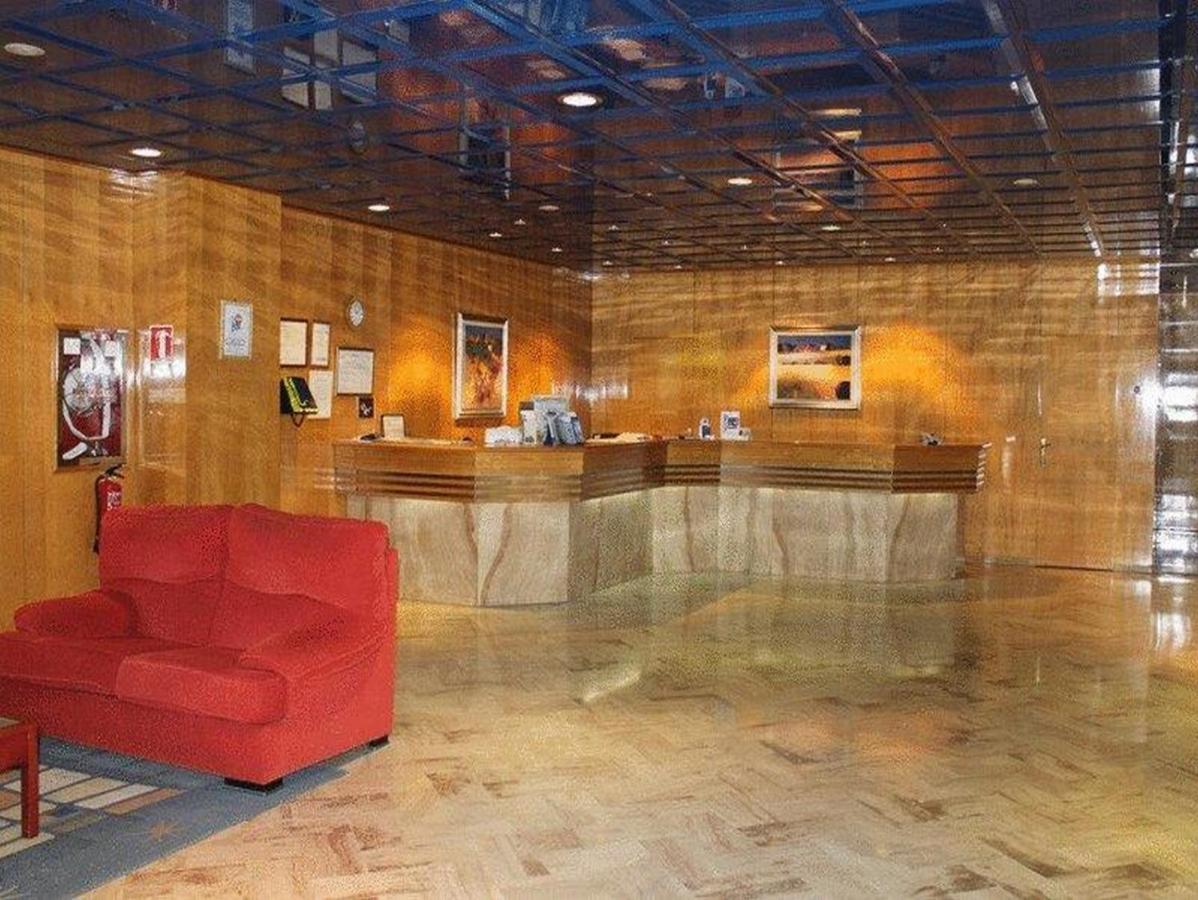 Hotel Ebora By Vivere Stays Talavera de la Reina Dış mekan fotoğraf