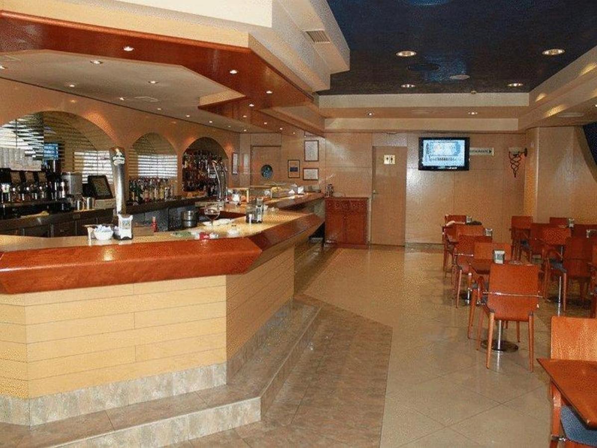 Hotel Ebora By Vivere Stays Talavera de la Reina Dış mekan fotoğraf