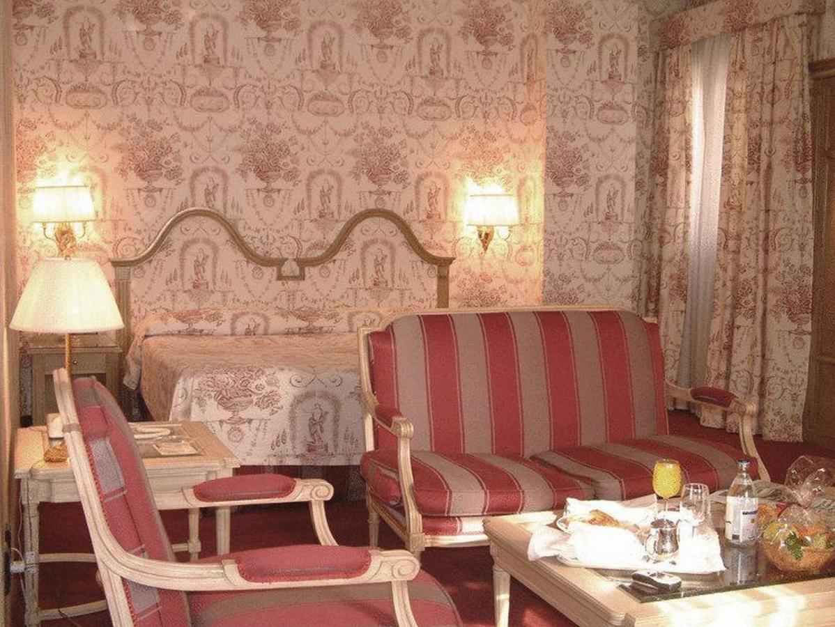 Hotel Ebora By Vivere Stays Talavera de la Reina Dış mekan fotoğraf