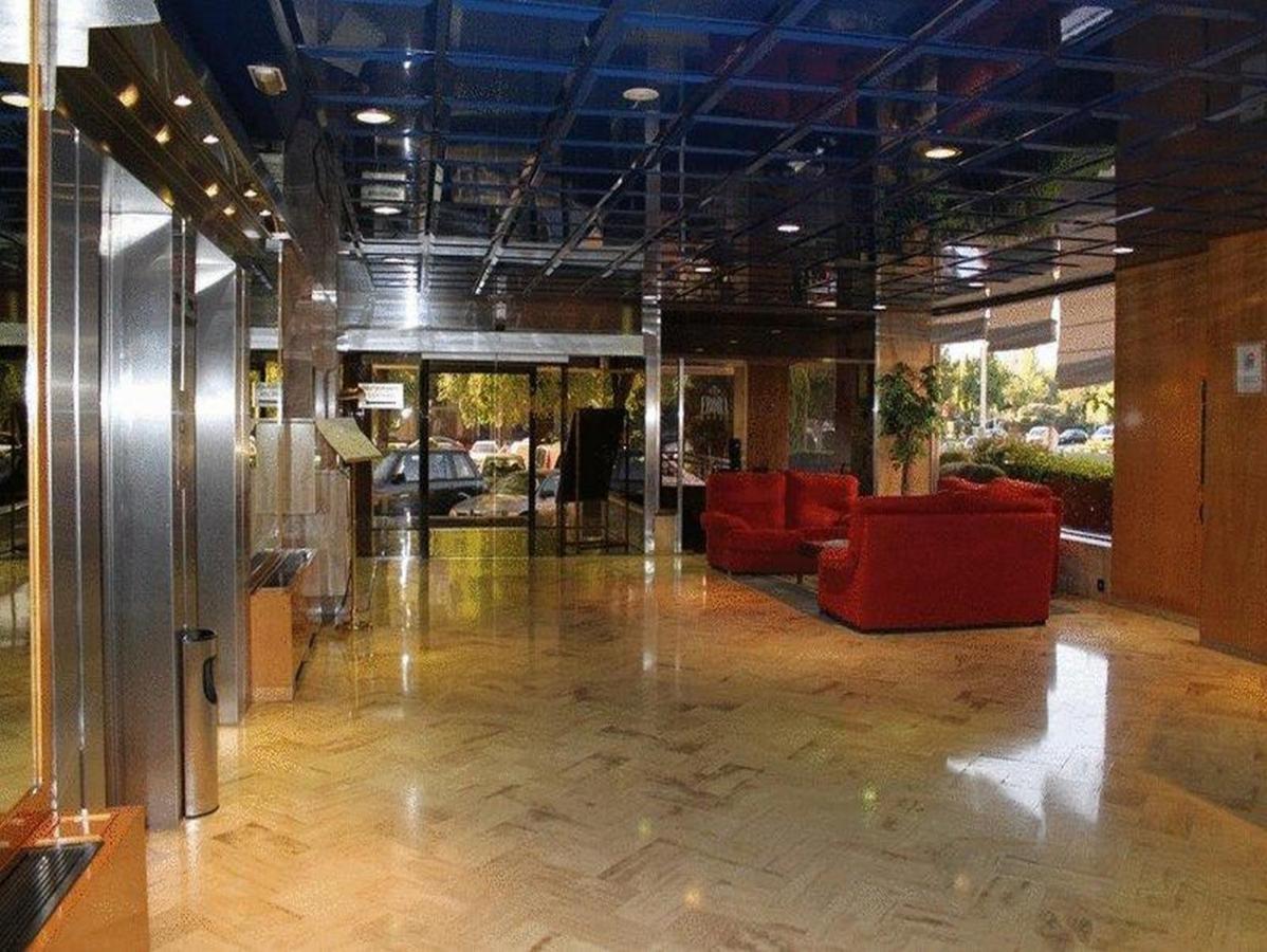 Hotel Ebora By Vivere Stays Talavera de la Reina Dış mekan fotoğraf