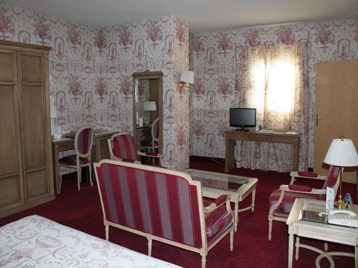 Hotel Ebora By Vivere Stays Talavera de la Reina Dış mekan fotoğraf