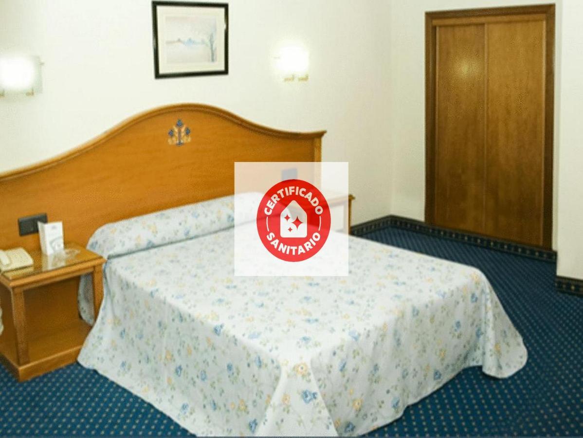 Hotel Ebora By Vivere Stays Talavera de la Reina Dış mekan fotoğraf