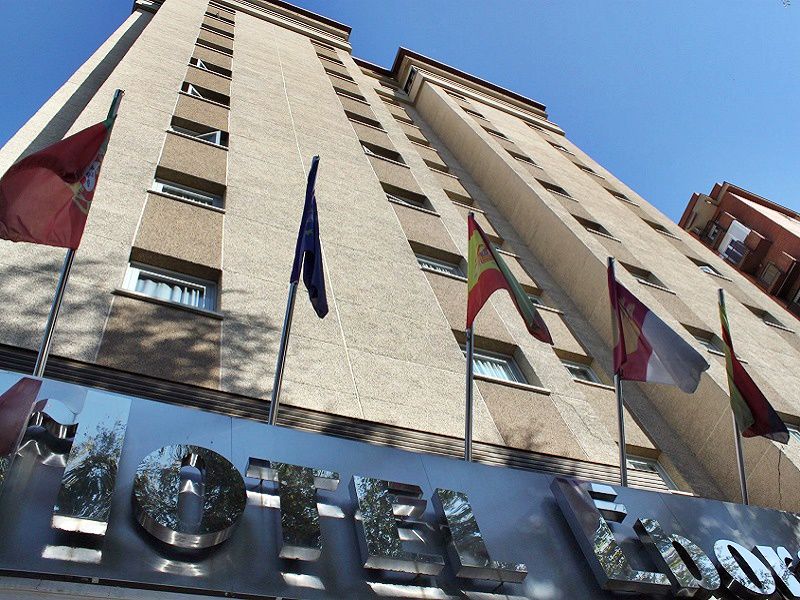 Hotel Ebora By Vivere Stays Talavera de la Reina Dış mekan fotoğraf