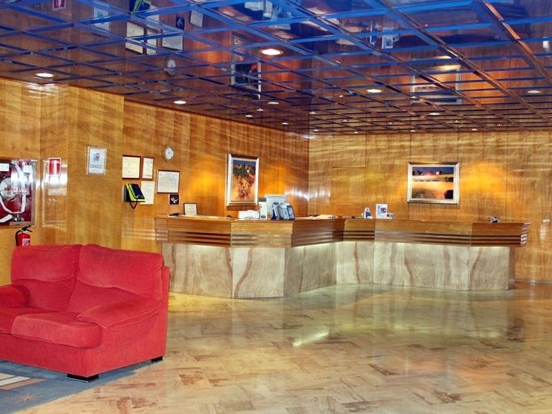 Hotel Ebora By Vivere Stays Talavera de la Reina Dış mekan fotoğraf